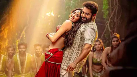 Devara Movie Daavudi Song Out