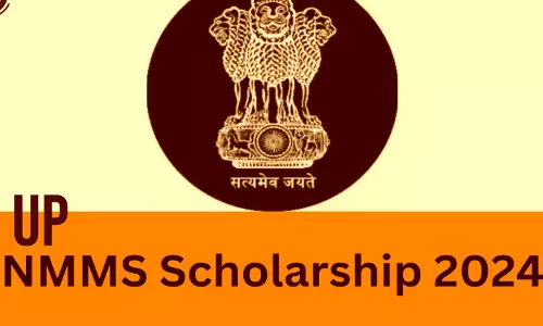 UP NMMS Scholarship 2025: जल्दी करें, 5 सितम्बर है आवेदन का आखिरी दिन , UP में पढ़ाई के लिए मिलेगी 12000 रूपए वार्षिक धनराशि