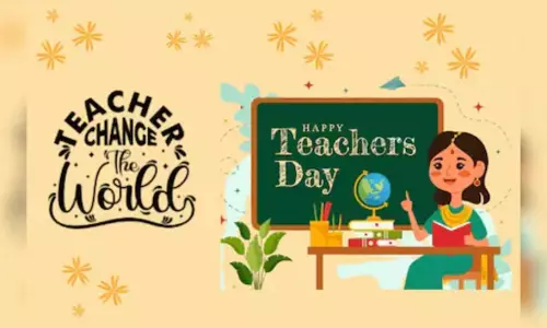 Teachers day Cards Messeges