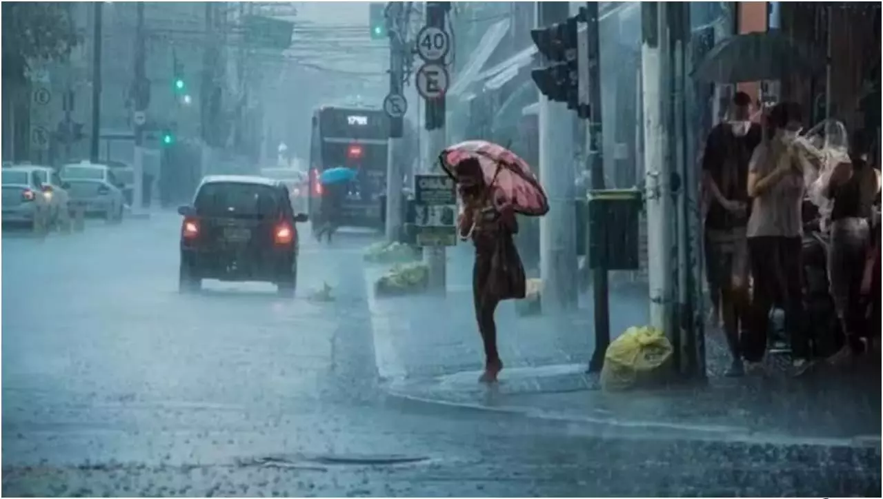 UP Weather News ( Pic- Social- Media)