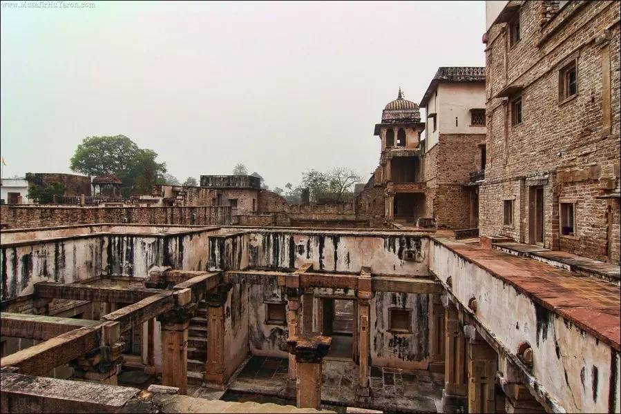 Raj Rani Mahal Chanderi