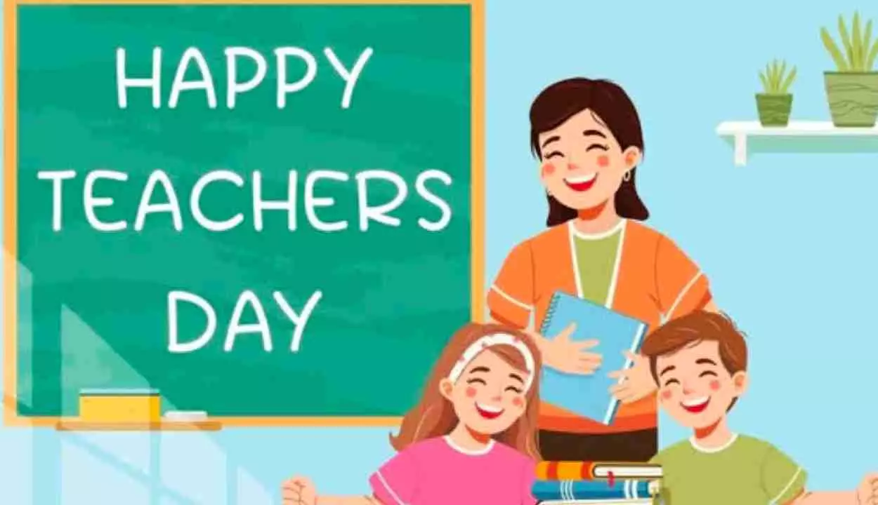 Teachers Day Song Lyrics