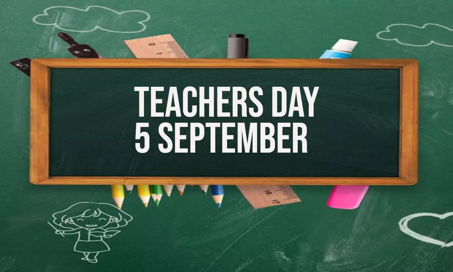 HAPPY TEACHERS DAY 2024: देश के 5 ऐसे शिक्षक जो शिक्षा में लाए यूनिक TEACHING METHOD, जानें इनकी शिक्षण विधियां