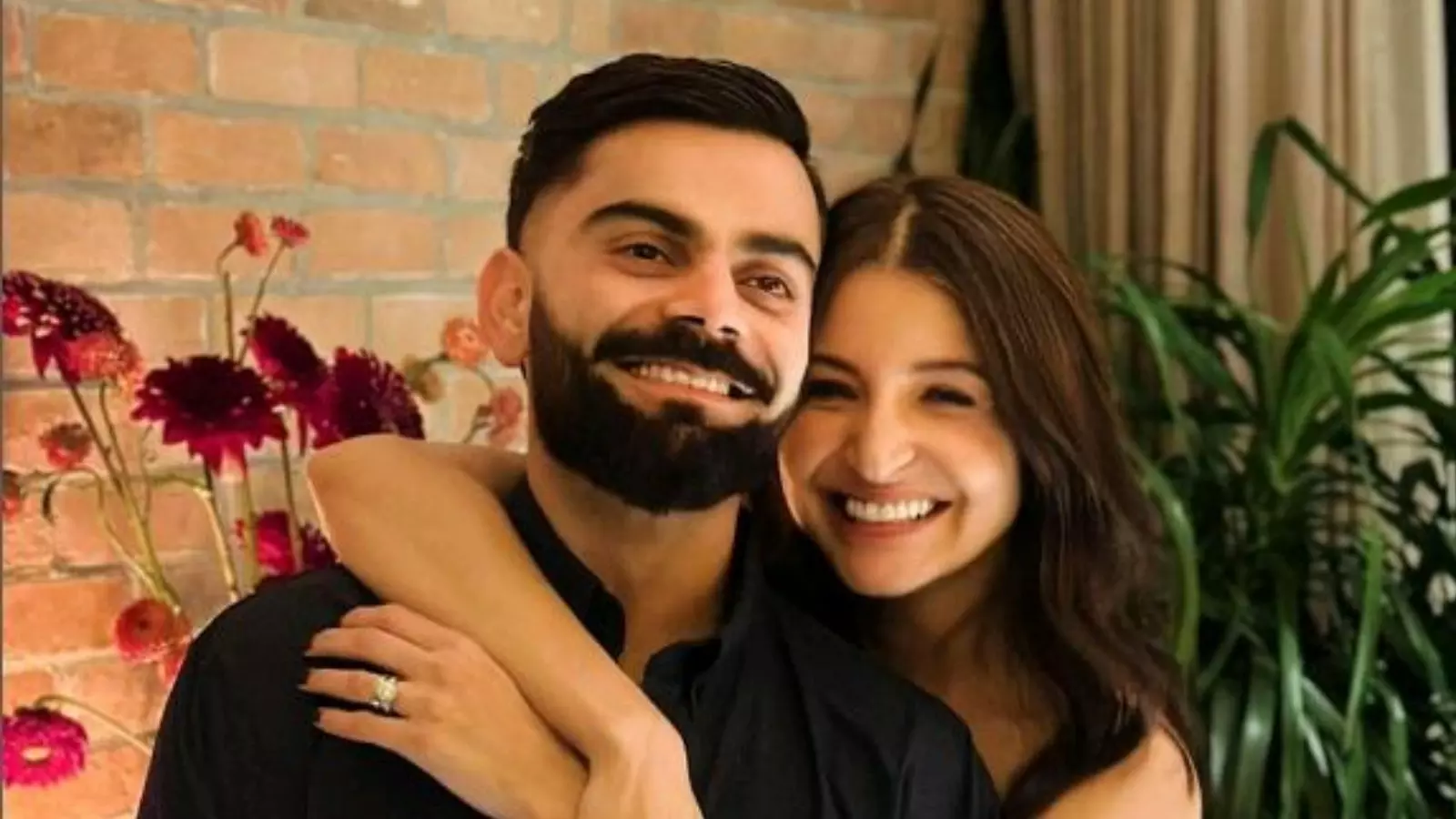 Virat Kohli- Anushka Sharma