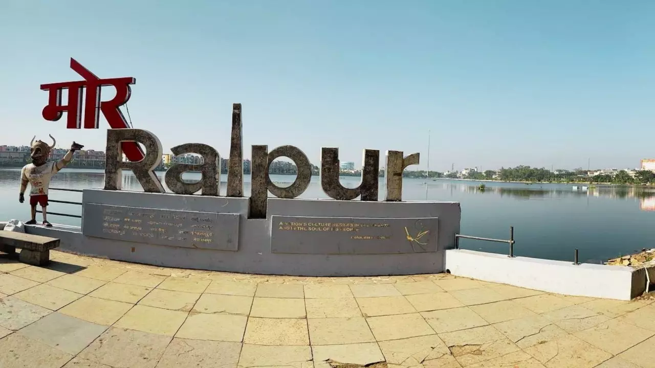 Raipur Top 5 Tourist Places