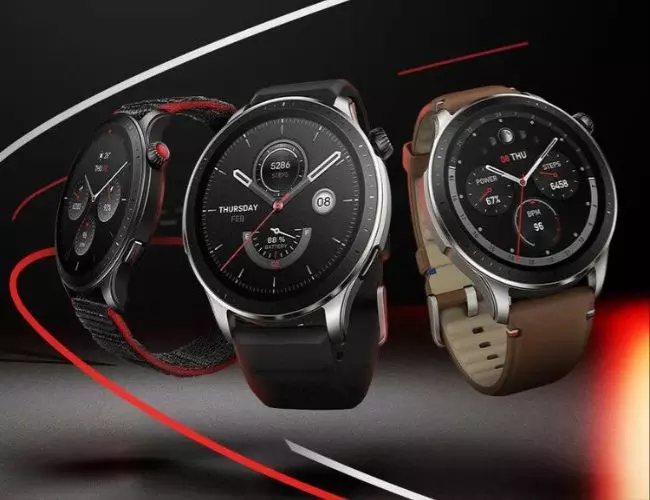 Amazfit GTR 4 New