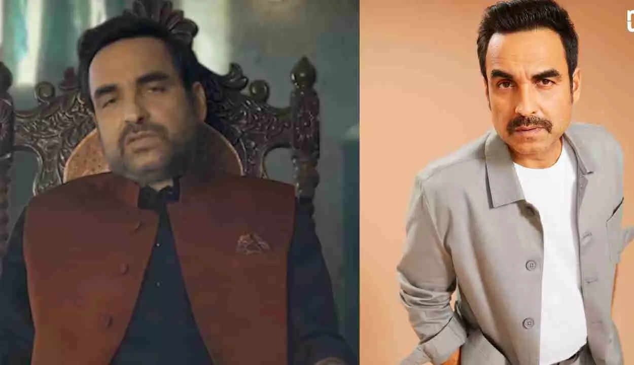 Pankaj Tripathi Net Worth In Rupees