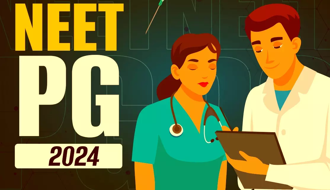 NEET PG 2024: 50% सीटों के लिए MERIT LIST जारी, देखें किस प्रोग्राम में ले सकते हैं दाखिला