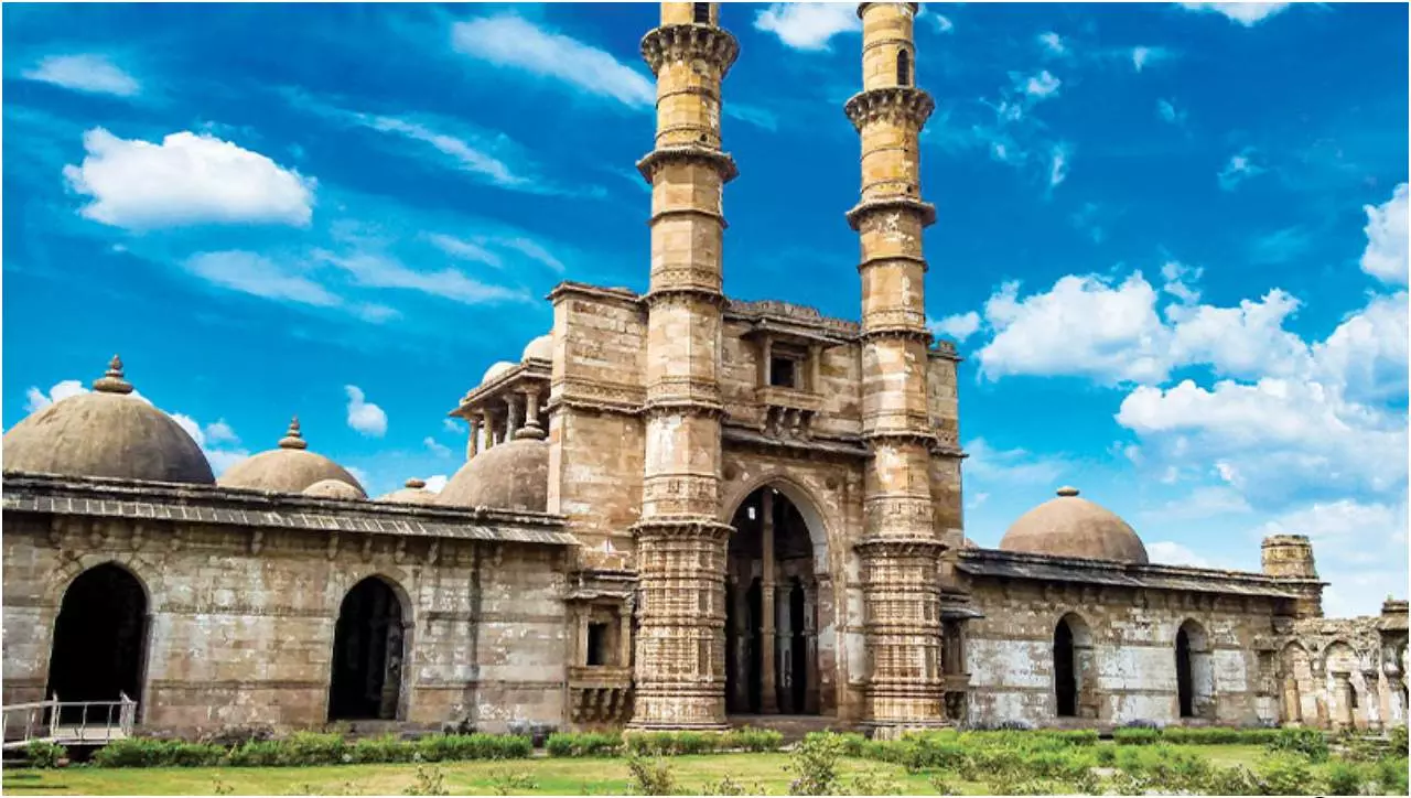 Champaner Gujarat ( Pic- Social- Media)