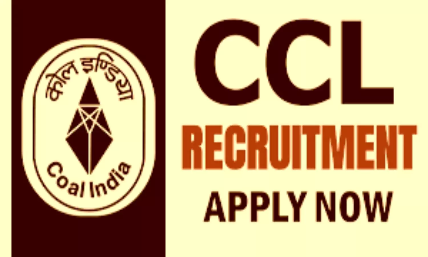 CCL APPRENTICE VACANCY: सेंट्रल कोलफील्ड्स लिमिटेड में निकली 1180 पदों पर नौकरी , बिना परीक्षा के होगा सिलेक्शन