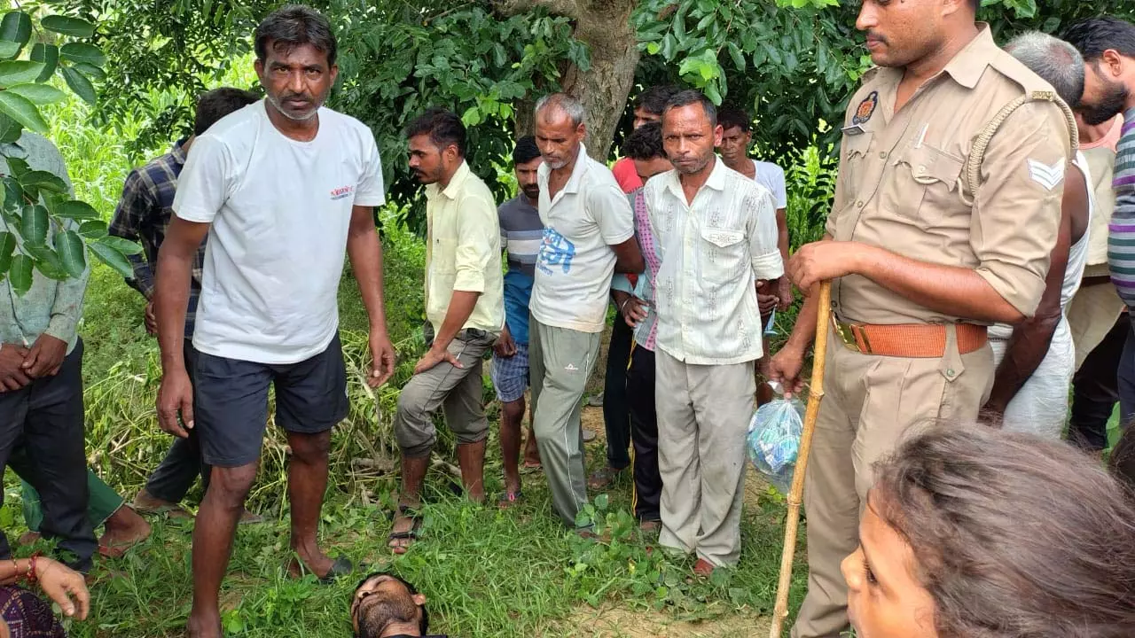 A young man committed suicide by hanging himself due to constant harassment by loan workers