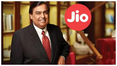 Reliance Industries Chairman Mukesh Ambani,