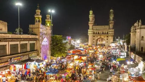 Hyderabad Famous Top 8 Sweet Dish