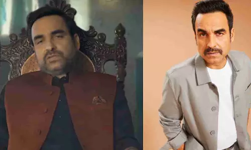 Pankaj Tripathi Net Worth In Rupees