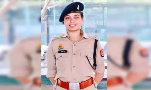 Daughter fulfilled her mothers dream by becoming a DSP, her father was murdered nine years ago