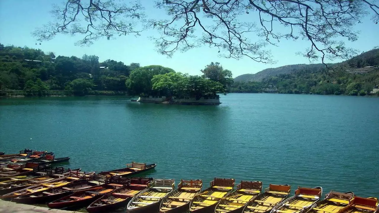 Nakuchia Lake Nainital