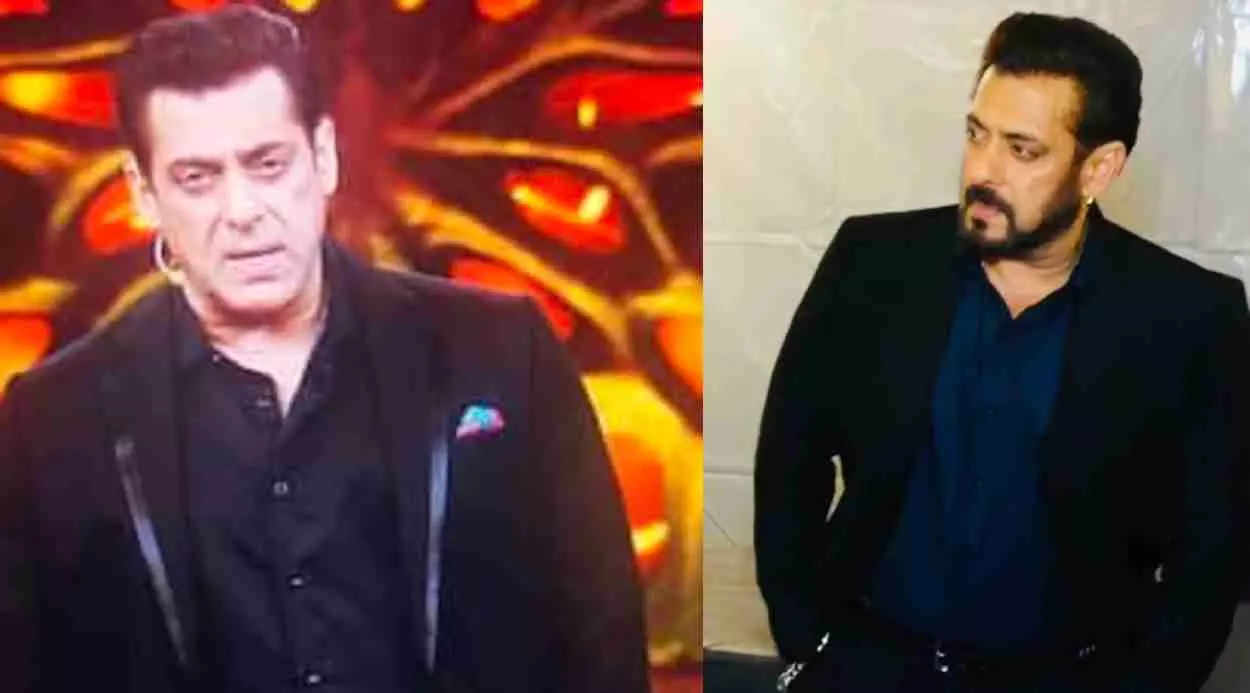 Salman Khan Bigg Boss 18 Promo Today