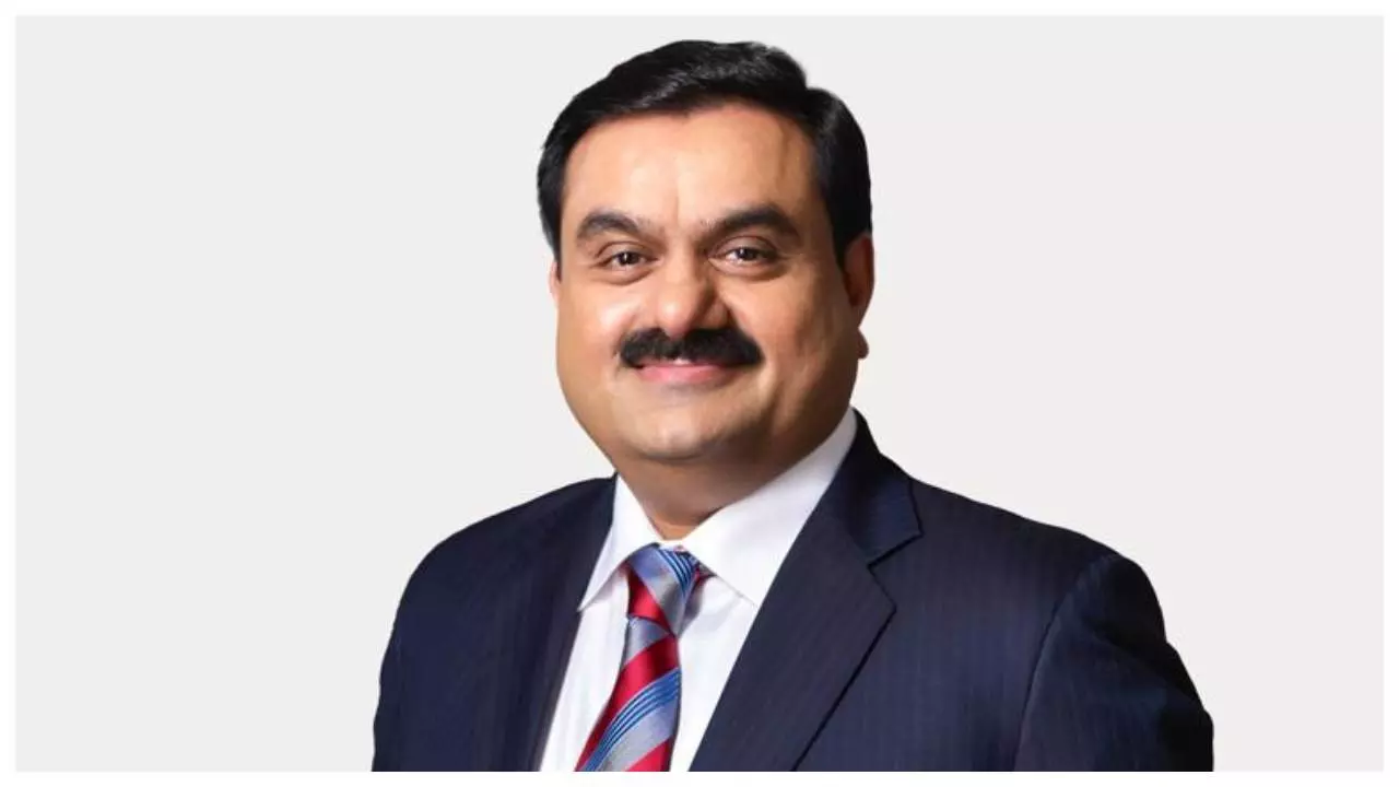 Gautam Adani