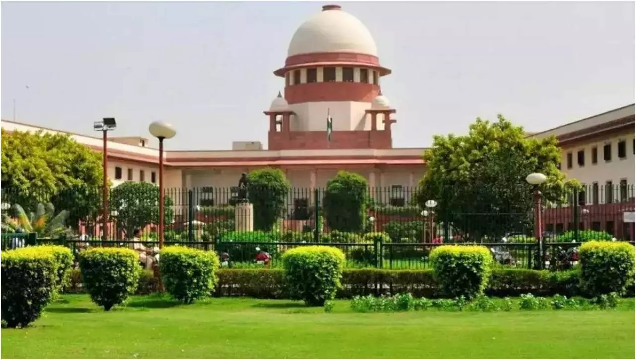 Supreme Court ( Pic -Social- Media)