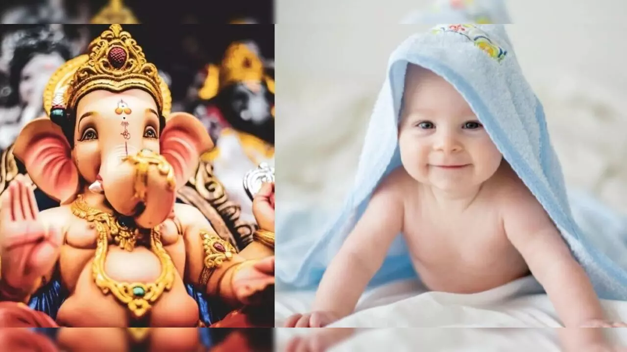 Baby Names On Lord Ganesh: गणेश जी पर रखें बेटे का यूनिक नाम, देखें 25 नामों की लिस्ट