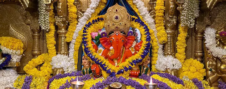 Siddhivinayak Temple Mumbai