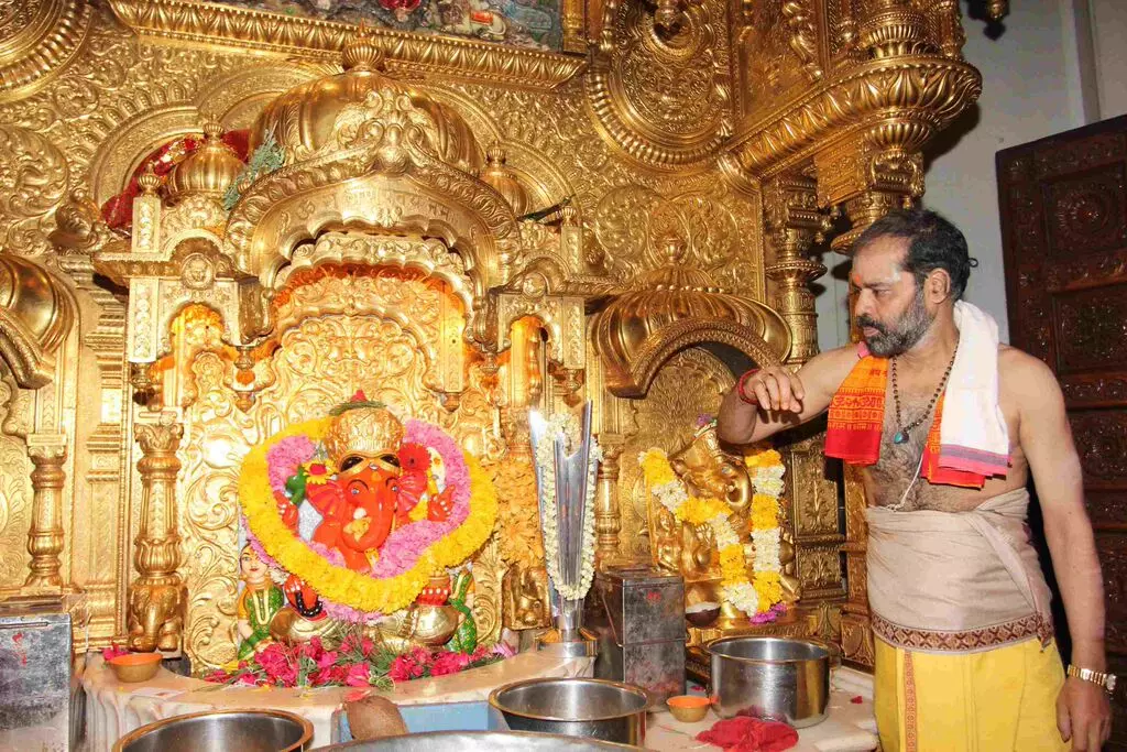 Siddhivinayak Temple Mumbai