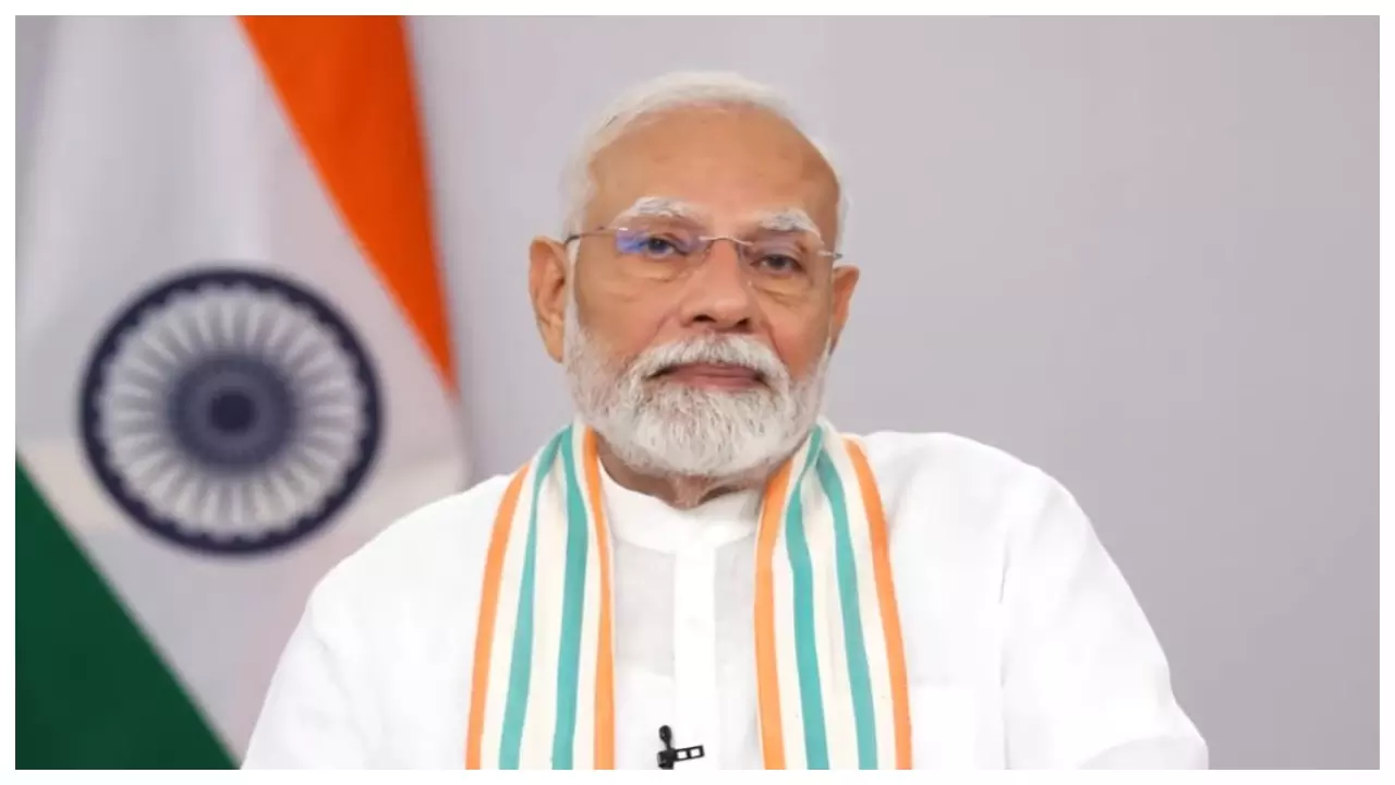 PM Modi