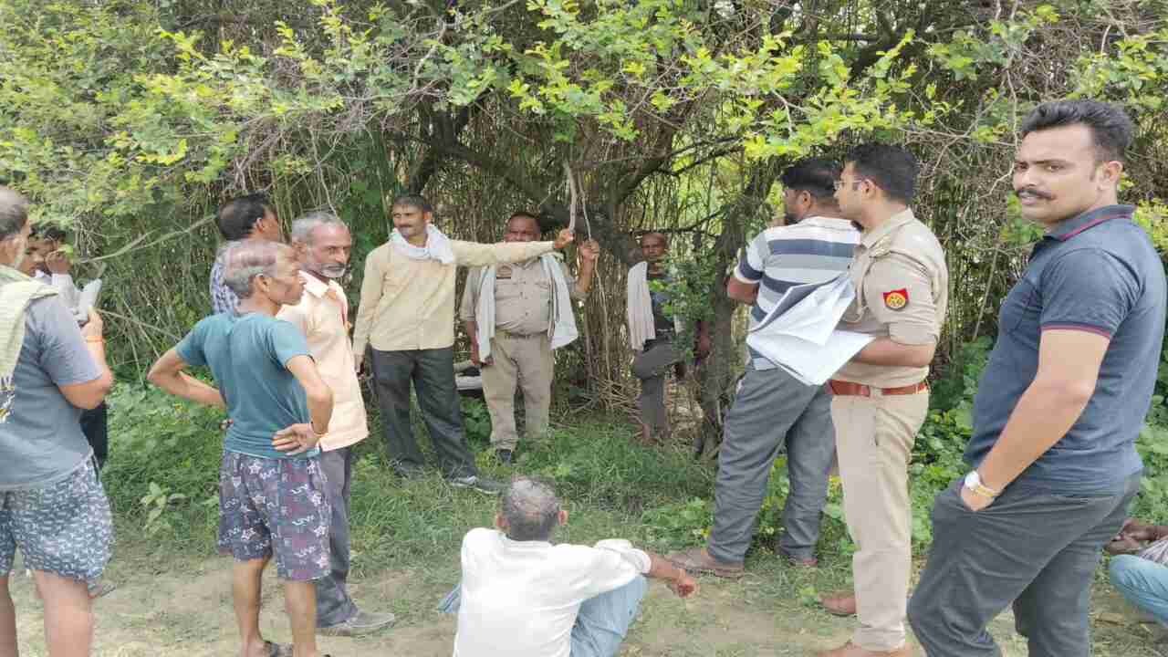 Kanpur News: चार दिन से लापता नौकर का शव रिंद नदी में मिला, फारेंसिक टीम को बुलाकर जुटाएं गए साक्ष्य