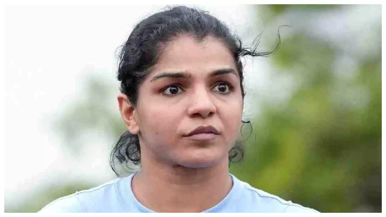 Sakshi Malik Reaction