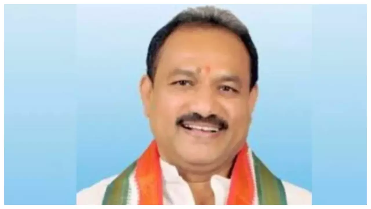 Telangana Congress President