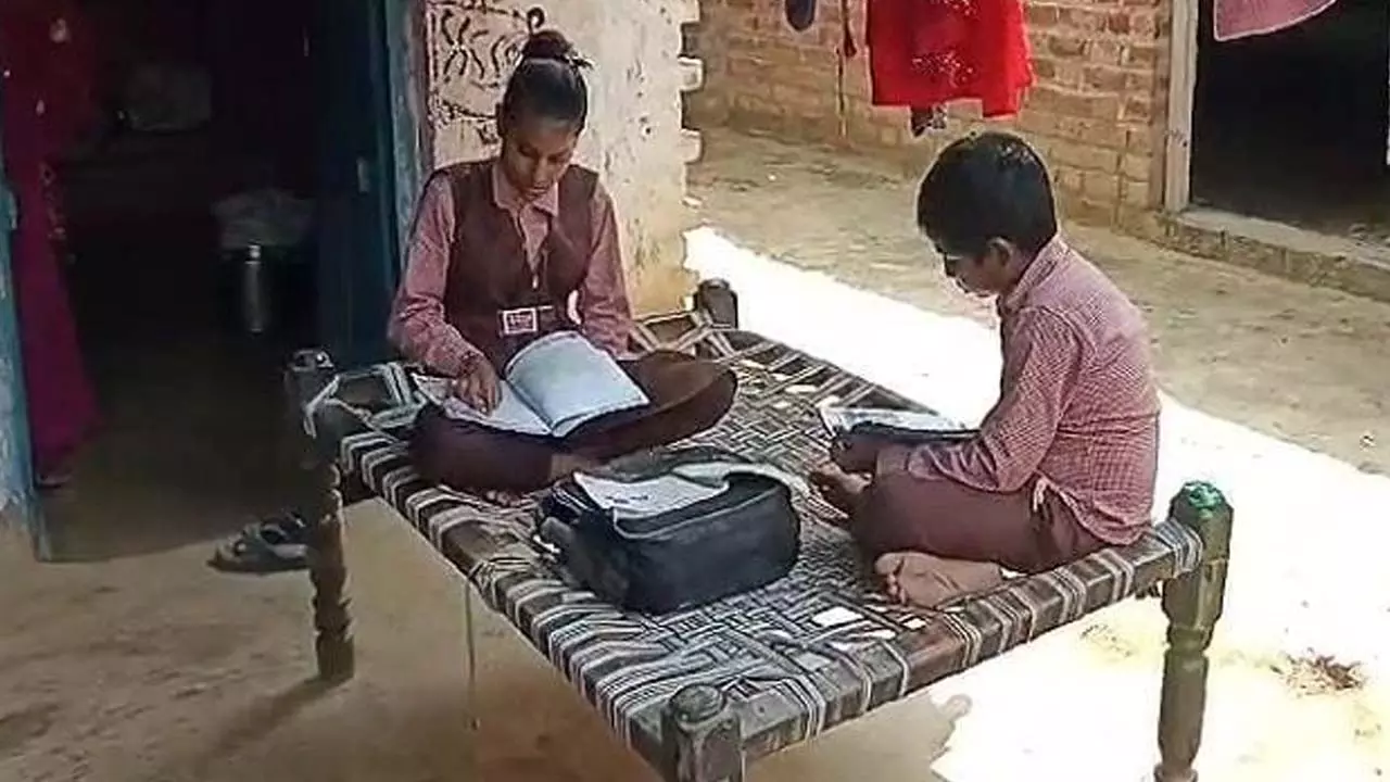 Children left school after threats from bullies, Dalit family is in fear