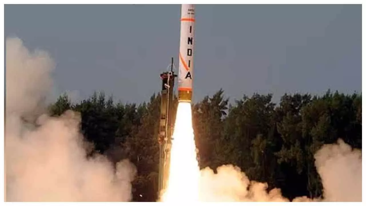 Agni-4 Missile : भारत ने किया परमाणु मिसाइल अग्नि-4 का सफल परीक्षण