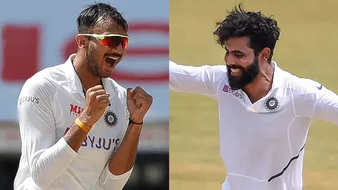 Axar Patel Axar Patel