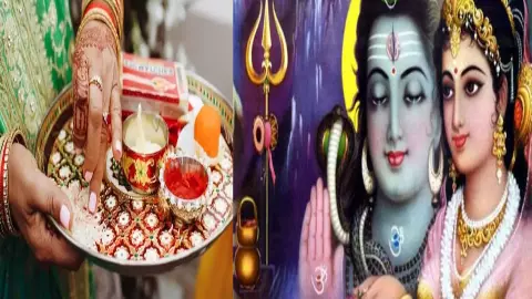 Hartalika Teej: राशि के अनुसार करें आराधना,हरतालिका तीज पर बढ़ेगा सौभाग्य,