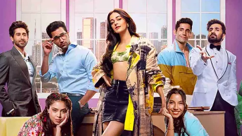 Ananya Pandey Web Series Call Me Bae Review In Hindi Ananya Pandey Web Series Call Me Bae Review In Hindi