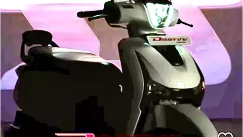 Hero Destini 125 XTec: