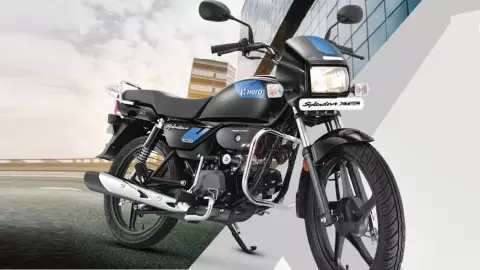 Hero Splendor Plus Xtec Hero Splendor Plus Xtec