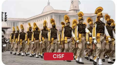 CISF BHARTI 2024: CISF के लिए जानें आवेदन प्रक्रिया, 69,000 मिलेगी सैलरी