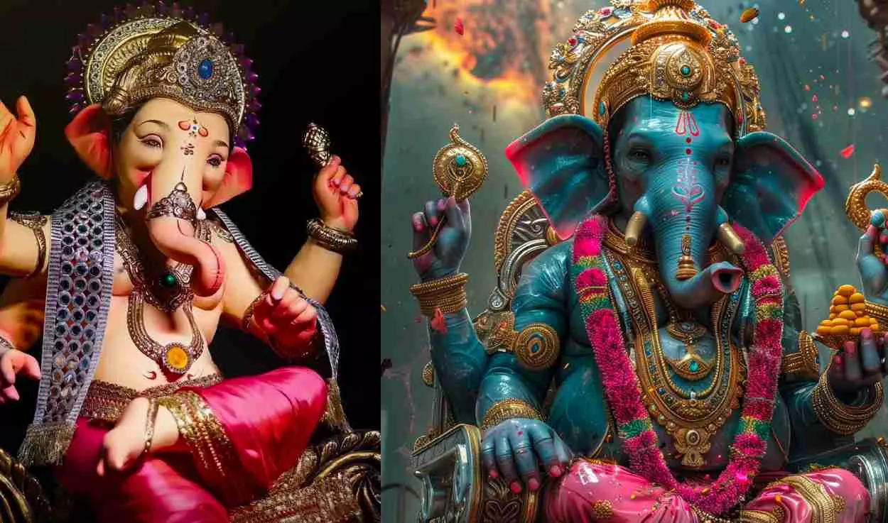 Ganesh Ji Ki Aarti Lyrics