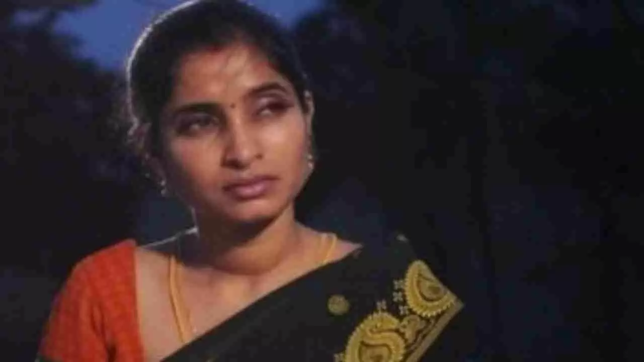 Actress Sasirekha Death Mystery