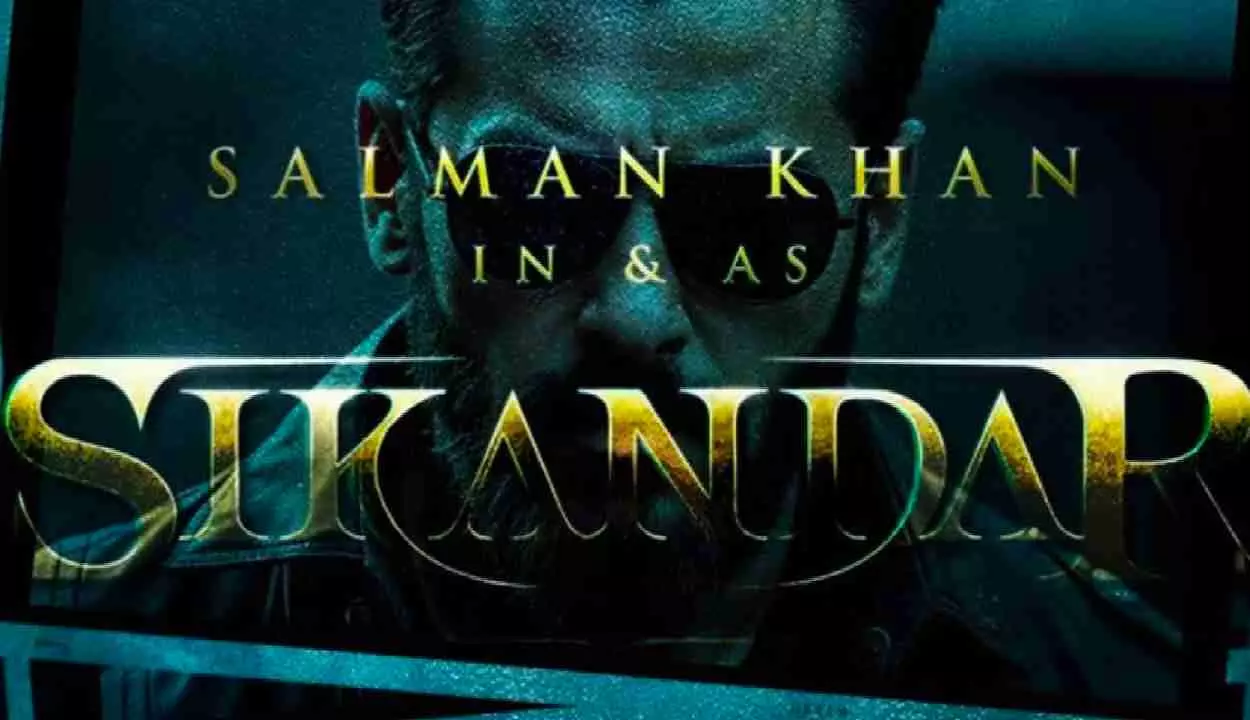 Salman Khan Sikandar Movie Role And Story