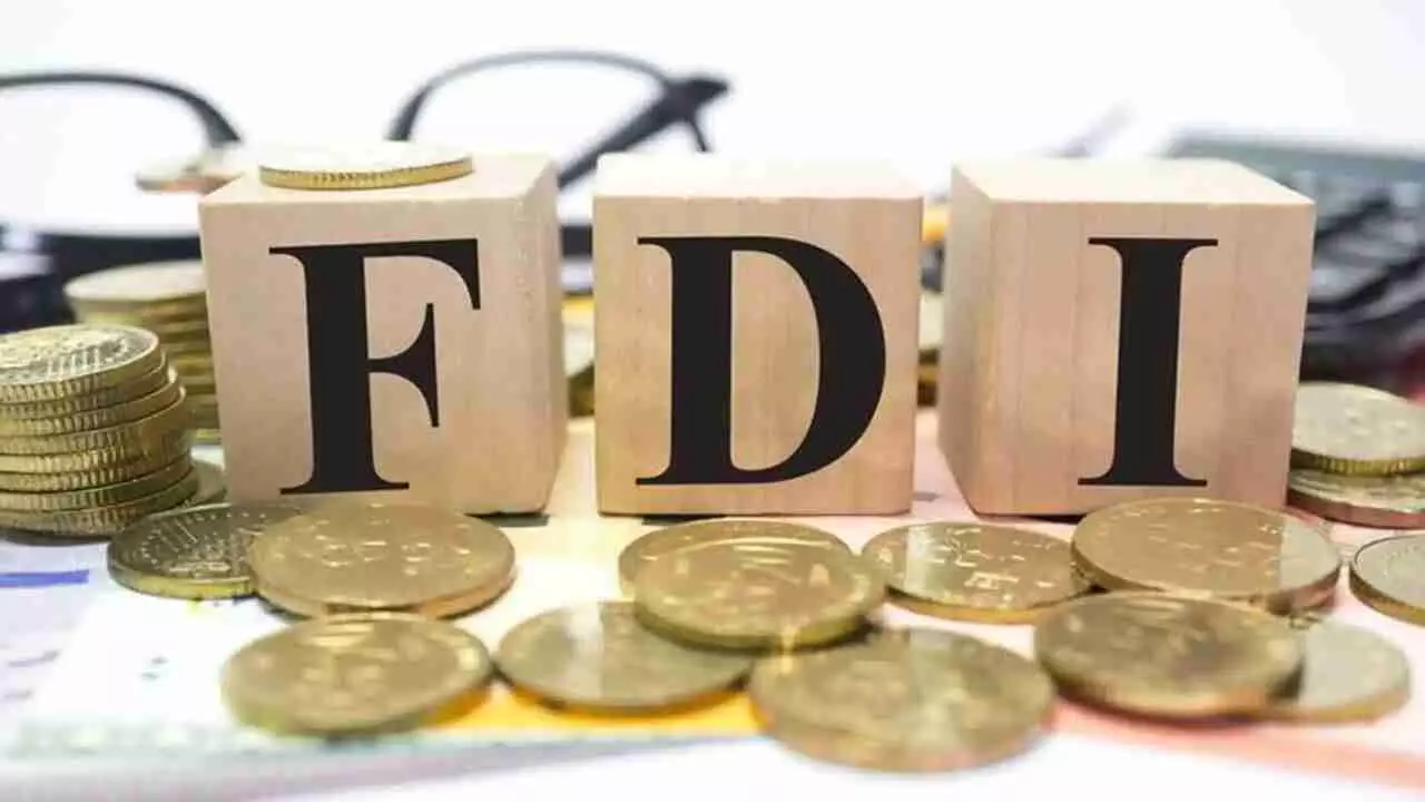 FDI in Maharashtra