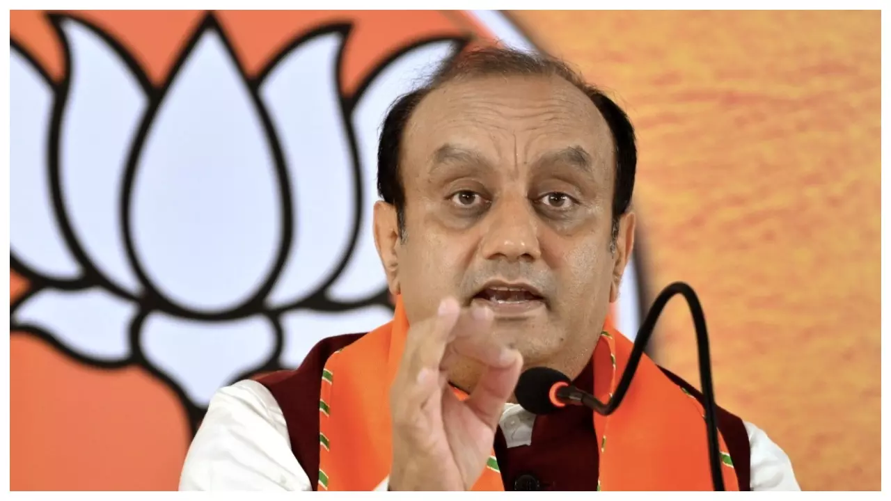 Sudhanshu Trivedi