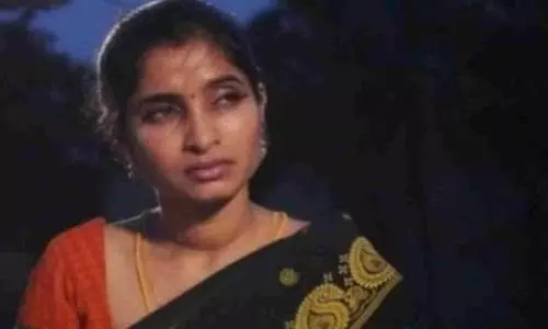 Actress Sasirekha Death Mystery