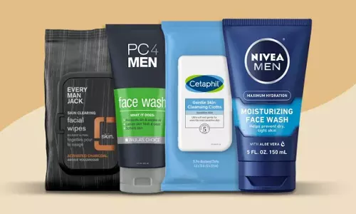 Top 5 Men Facewash Brands
