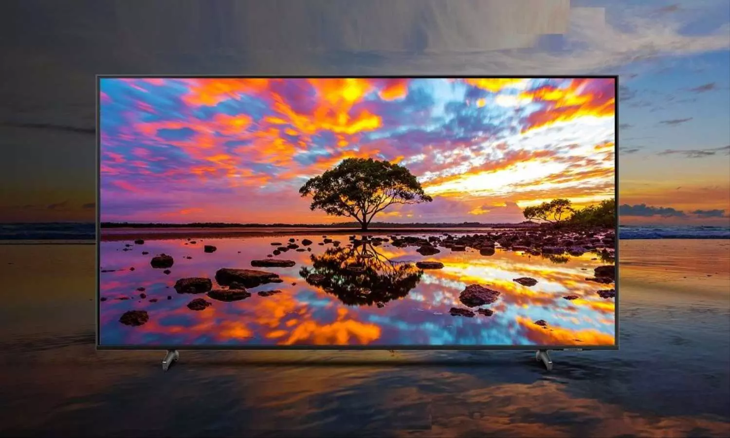 Samsung Crystal 4K Dynamic TV