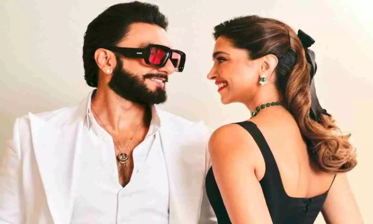 Deepika Padukone Ranveer Singh Baby Girl