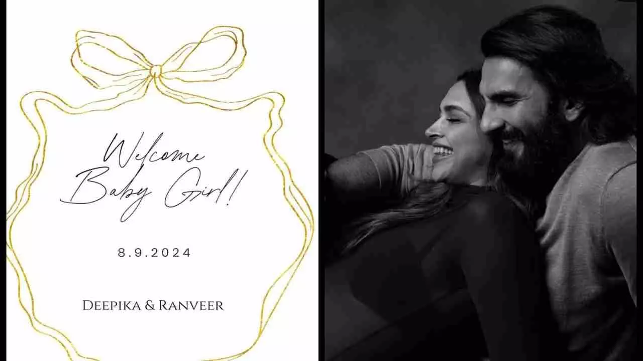 Deepika Padukone Ranveer Singh Baby Name