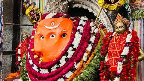 Varanasi Famous Temple