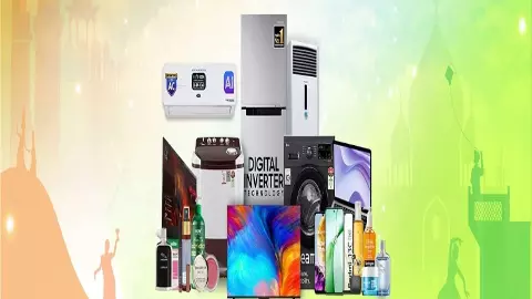 Amazon Electronics Festival Sale 2024